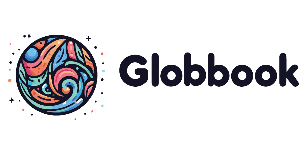 Globbook Social Media Network 16:9 Transp.