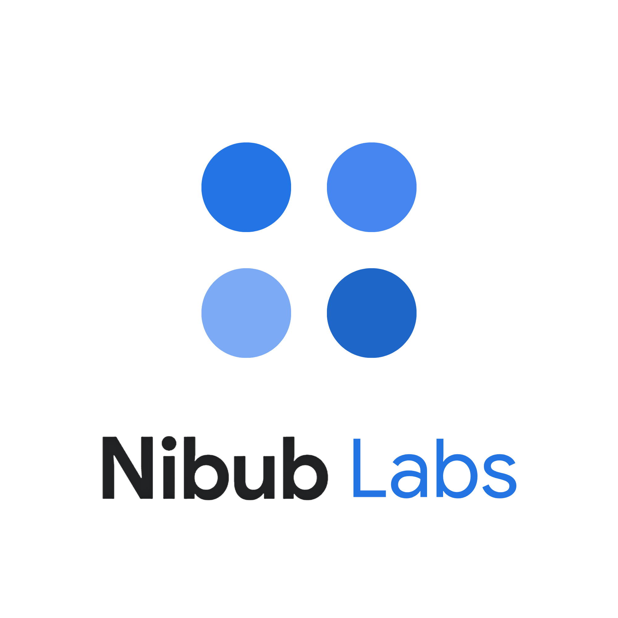 Nibub Labs 1:1 White