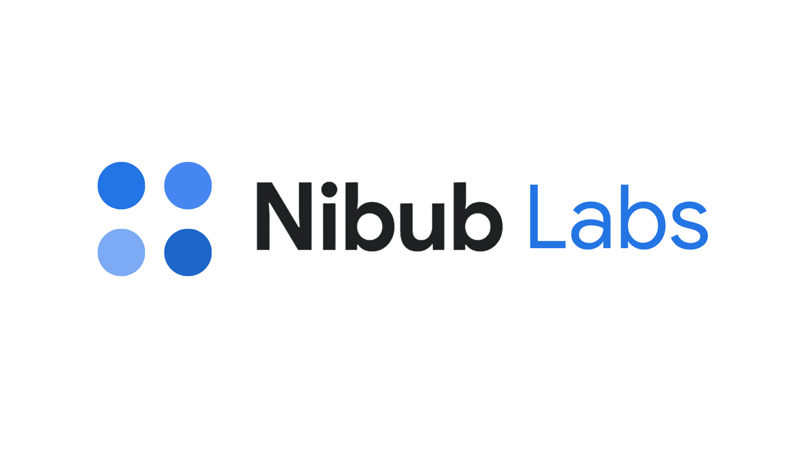Nibub Labs 16:9 Transp.